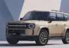 Chery Jetour Traveller 7