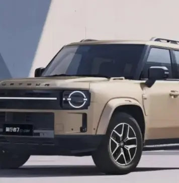 Chery Jetour Traveller 7 Lansat cu Design Familiar, Dotari de Top și Prețuri care vor face Șefii Volkswagen, BMW, Mercedes, Audi, Renault să Plângă Chery Jetour Traveller 7