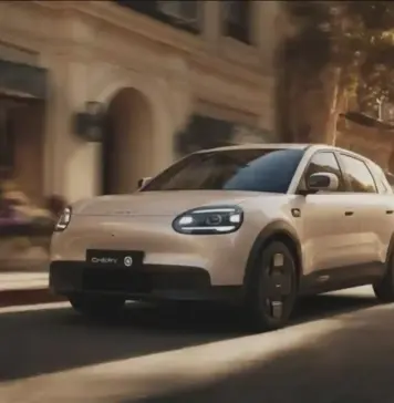 Multiple Mașini Chery Lansate în Europa la Prețuri Mici și cu Dotări pe care nu le vedem la Volkswagen, Renault, Skoda, Citroen Chery Q