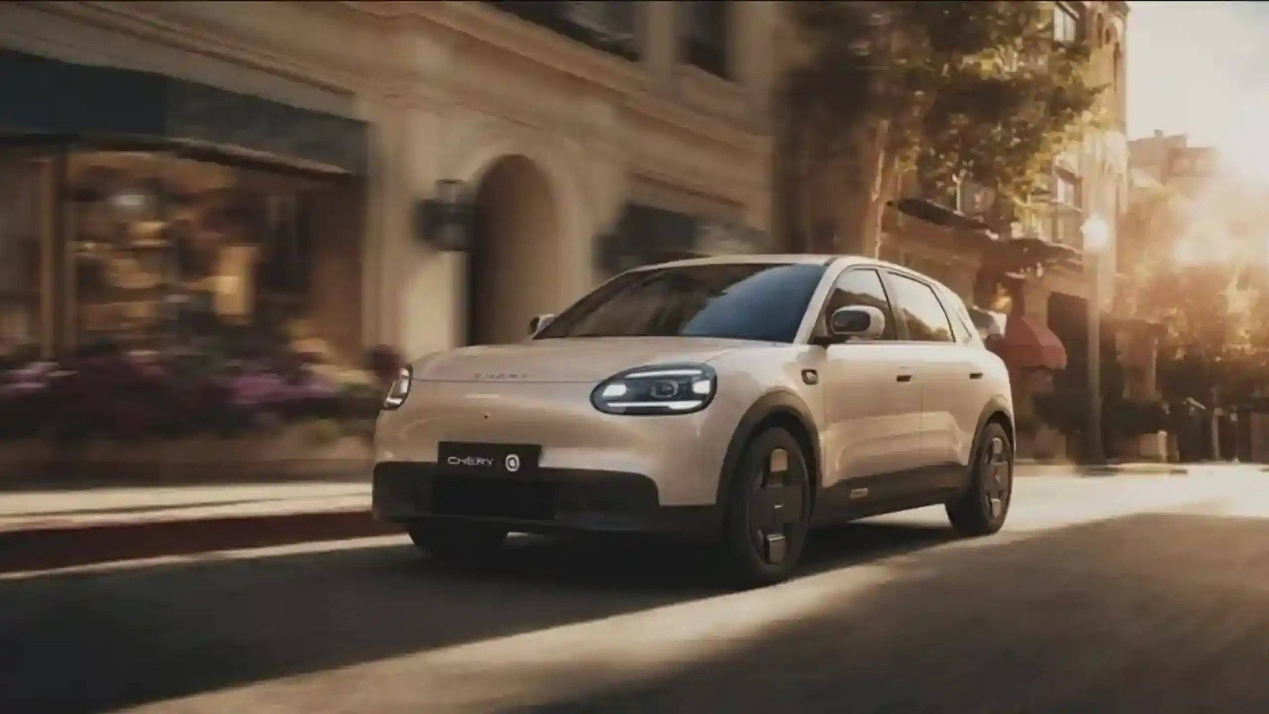 Chery Q Chery Q