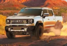 Chery Stockman este tentativa Chery de a Produce o Mașină care Încearcă să Facă prea Multe în Același Timp Chery Stockman