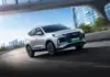 Chery Tiggo 4 baterii