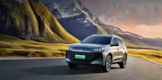 Chery Tiggo 7