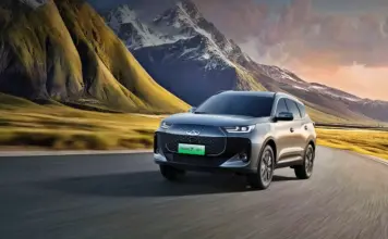 Chery Tiggo 7