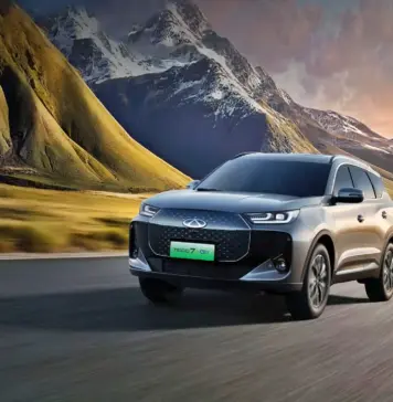 Chery atacă BMW, Mercedes, Volkswagen chiar în Germania cu 3 mașini și investiții pe măsură Chery Tiggo 7