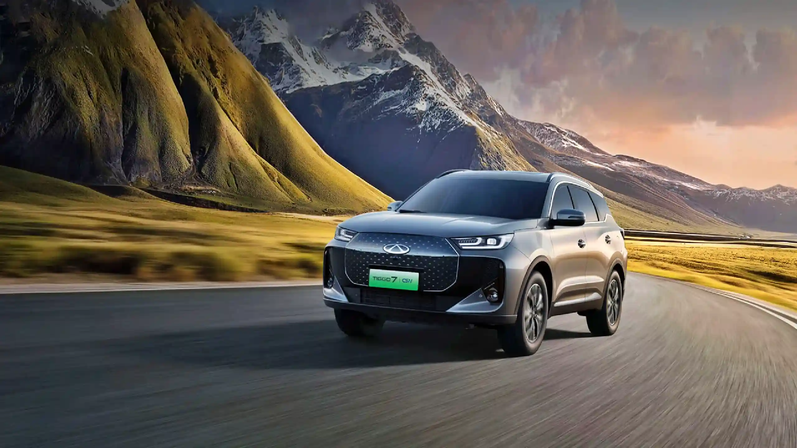 Chery Tiggo 7 Chery Tiggo 7