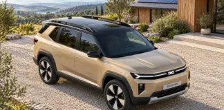 DACIA Bigster 2