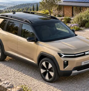 DACIA Bigster 2