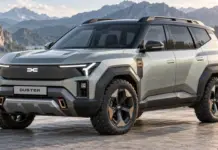 Avantajul pentru DACIA Duster 4 în Ciuda Problemelor pe care le Înfruntă DACIA în Europa DACIA Duster 4 2030