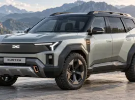 DACIA Duster 4 2030