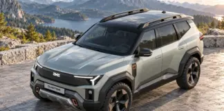 DACIA Duster 4 disponibilizări
