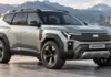 DACIA Duster 4 mioveni