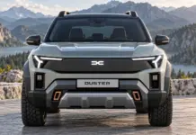DACIA Duster 4 principii