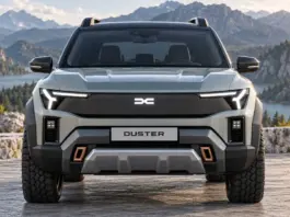 DACIA Duster 4 principii