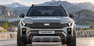DACIA Duster 4 principii