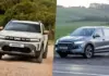 DACIA Duster BYD Sealion 5 DM-i