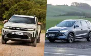 Avantajul uriaș al DACIA Duster cu motor Tribrid are față de BYD Sealion 5, dincolo de preț DACIA Duster BYD Sealion 5 DM-i