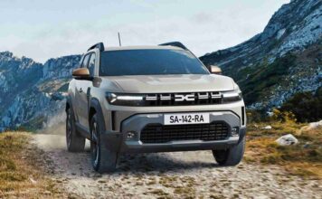 Noul DACIA Duster Facelift se Apropie și Totul Mulțumită Mașinilor Chinezești, Renault Schimbă Pasul DACIA Duster facelift renault