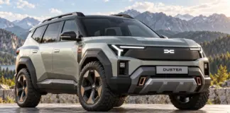 DACIA Duster phev