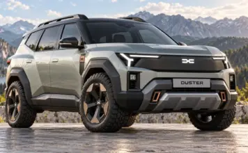 DACIA Duster phev