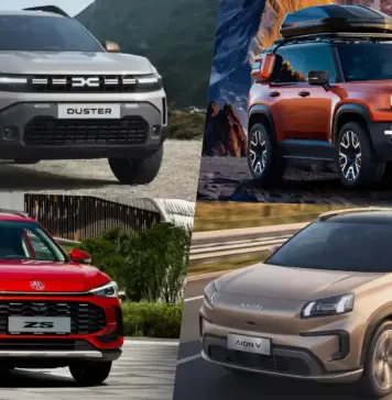Mașinile Chinezești Fură Vânzările DACIA în Europa și lasă Fabrica de la Mioveni Fără Lucru DACIA Geely MG Leapmotor