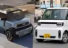 BYD vrea să atace DACIA Hipster, Opel Rock, Citroën Ami, Fiat Topolino cu o mașină ieftină care să le facă uitate DACIA Hipster BYD Racco