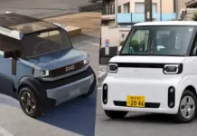 BYD vrea să atace DACIA Hipster, Opel Rock, Citroën Ami, Fiat Topolino cu o mașină ieftină care să le facă uitate DACIA Hipster BYD Racco