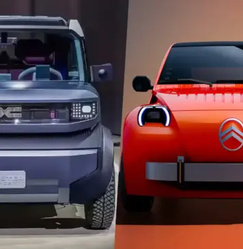 Citroen 2 CV lansat ca un competitor pentru DACIA Hipster, cu ce noutăți vine și care merită cumpărată ? DACIA Hipster Citroen 2 CV