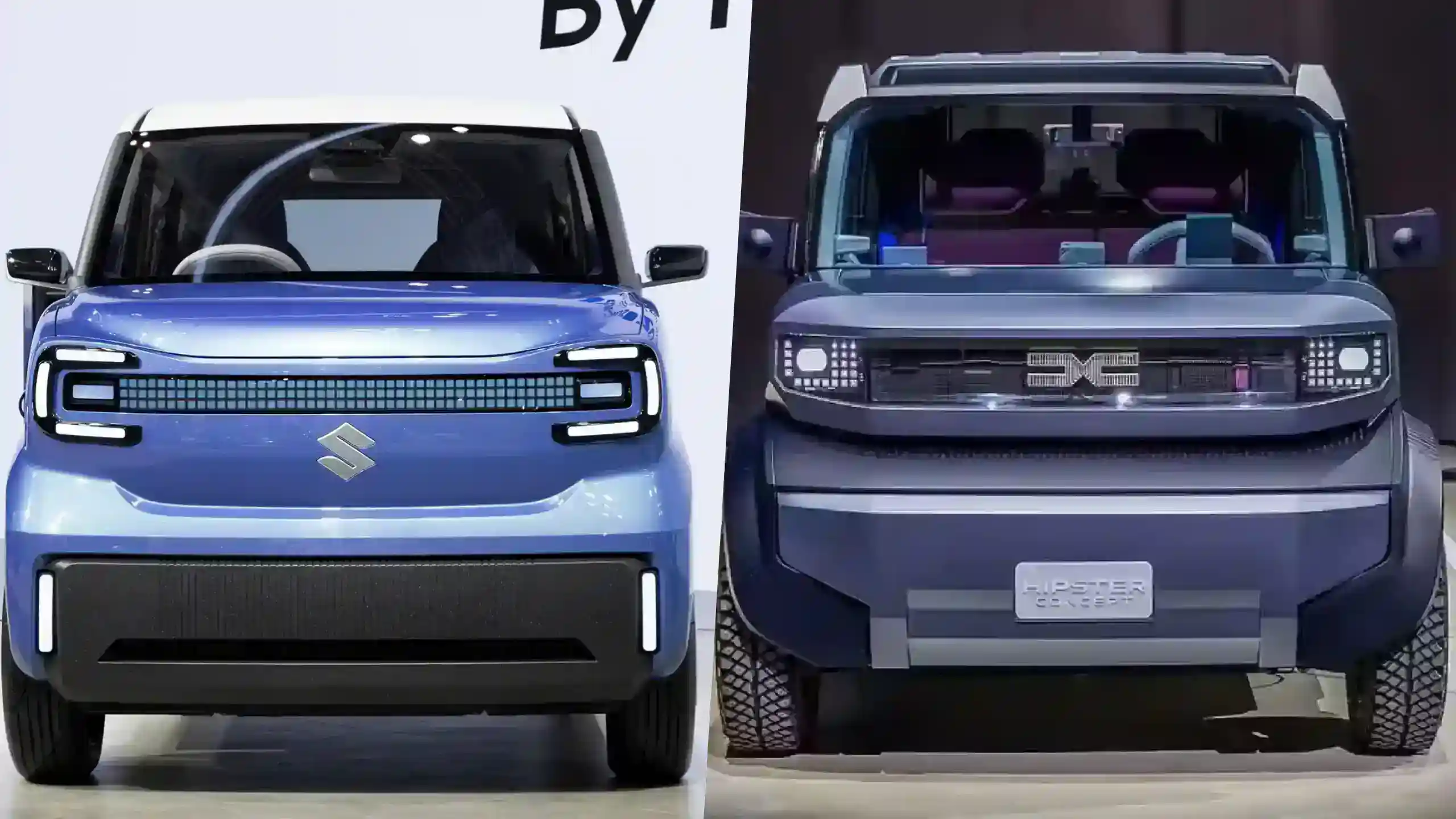 DACIA Hipster Suzuki e-Sky
