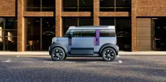 DACIA Hipster nebunie