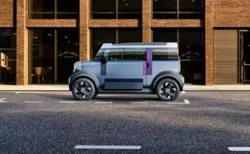 DACIA Hipster nebunie
