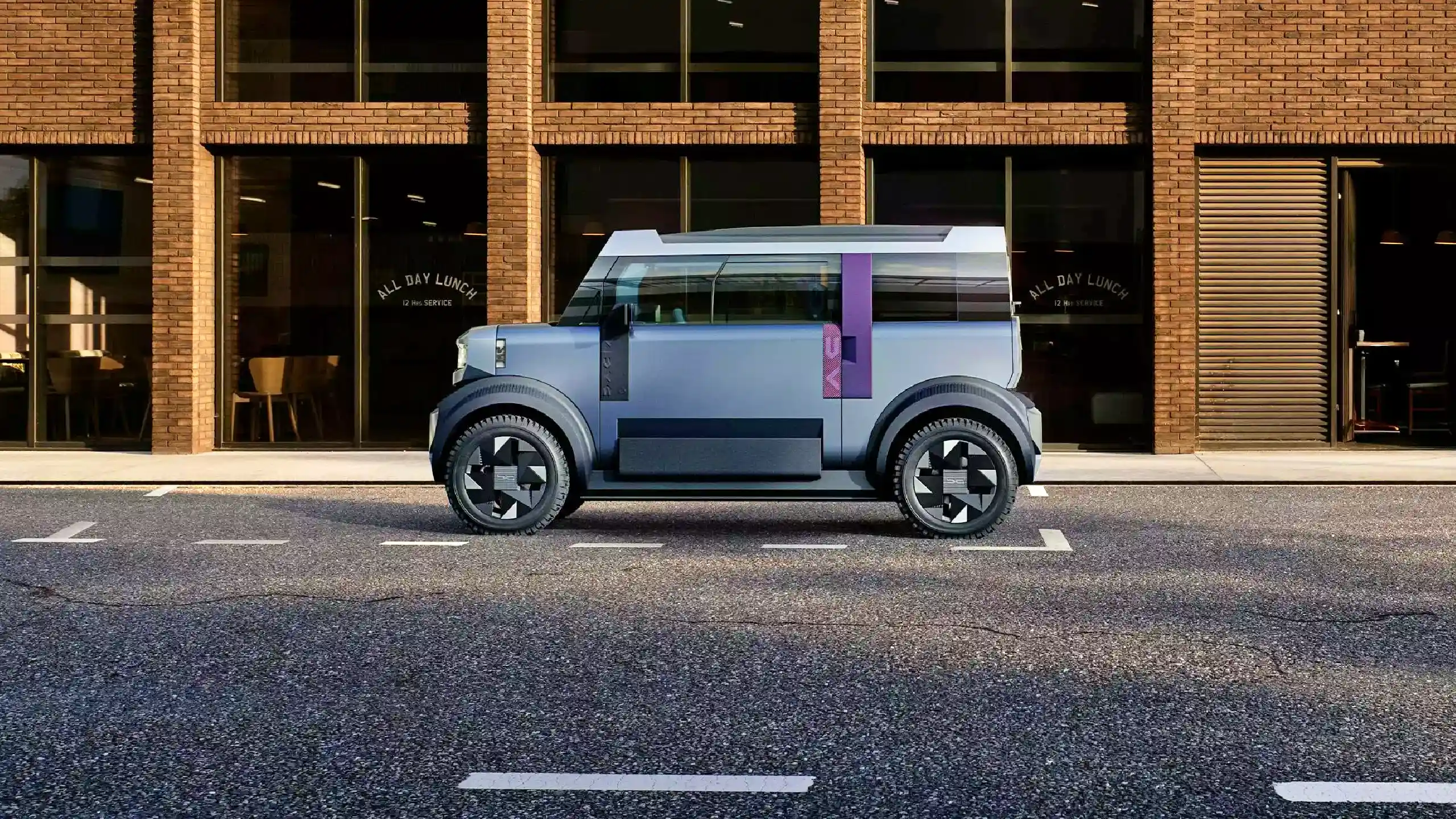 DACIA Hipster nebunie