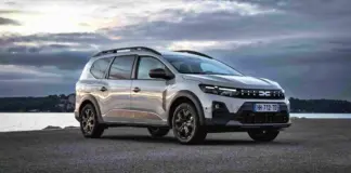 DACIA Jogger 2026 europa