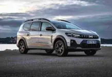 DACIA Jogger 2028 Pregătită de Lansare cu Sandero 2028 cu Aceste Schimbări Transformaționale DACIA Jogger 2028
