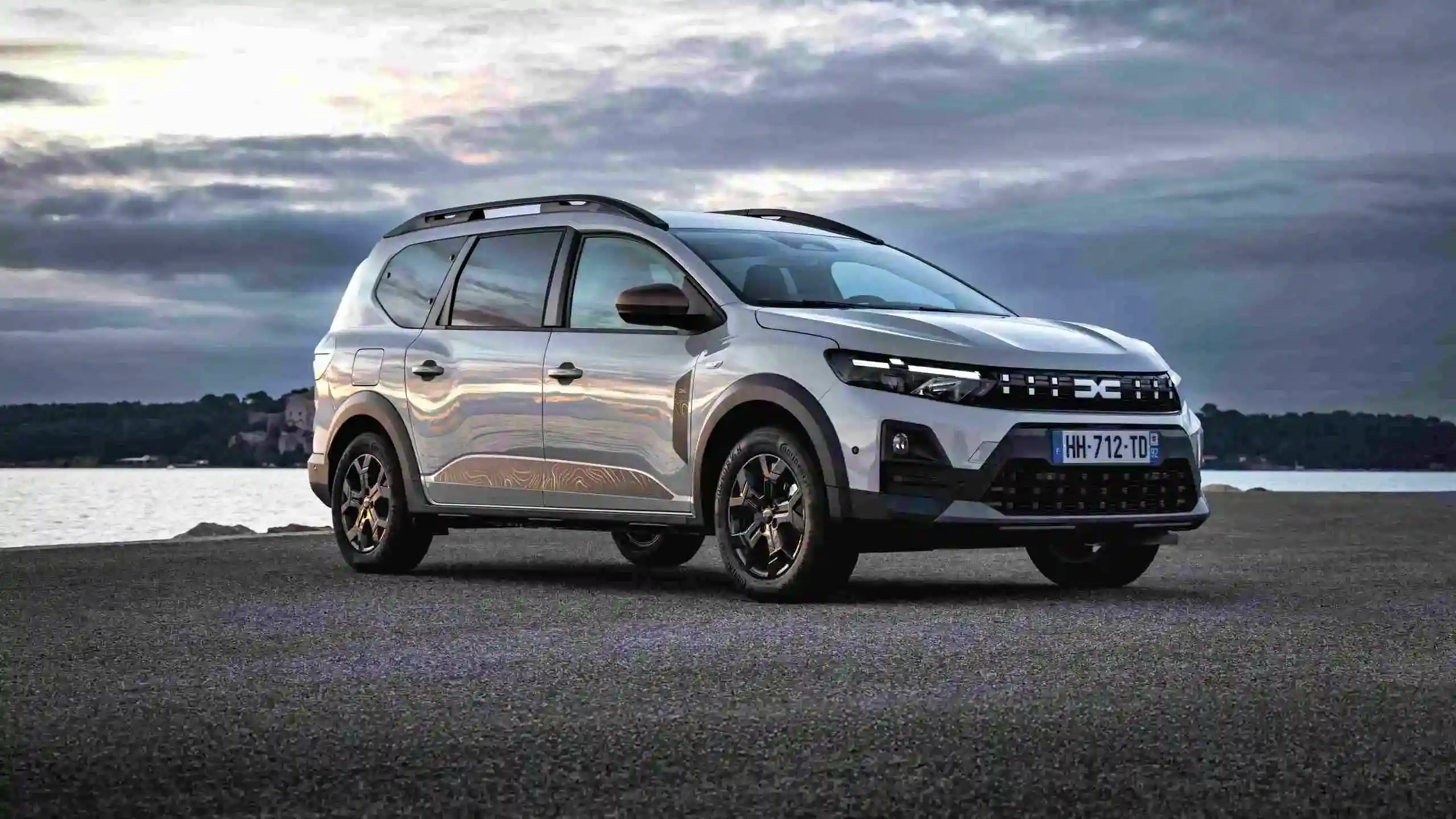 DACIA Jogger 2028 DACIA Jogger 2028