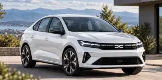 DACIA Logan 2027