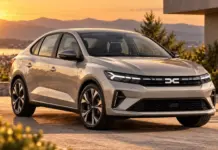 Lansarea DACIA Logan 4 – Motivele care țin viu Visul continuării iconicului sedan românesc DACIA Logan 4 africa