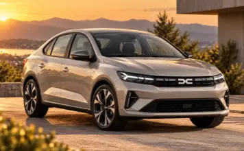 Lansarea DACIA Logan 4 – Motivele care țin viu Visul continuării iconicului sedan românesc DACIA Logan 4 africa