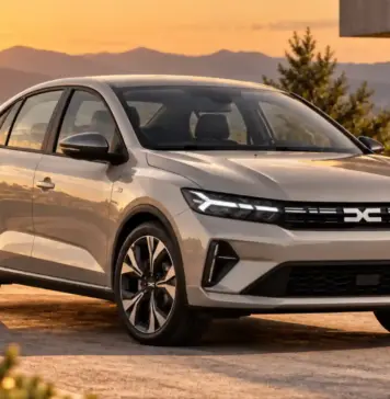 Lansarea DACIA Logan 4 – Motivele care țin viu Visul continuării iconicului sedan românesc DACIA Logan 4 africa