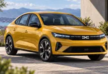 Visul DACIA Logan 4 Spulberat, deciziile luate de DACIA sub presiunea chinezilor de la Geely, Chery, BYD, MG DACIA Logan 4 hibrid