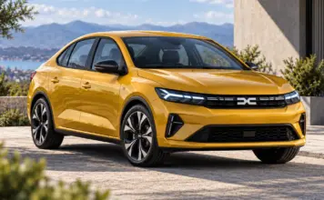 Visul DACIA Logan 4 Spulberat, deciziile luate de DACIA sub presiunea chinezilor de la Geely, Chery, BYD, MG DACIA Logan 4 hibrid