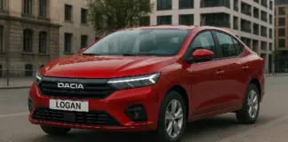 DACIA Logan 4 profit