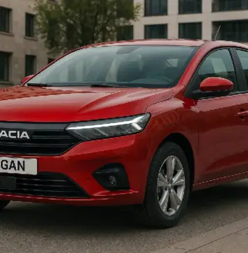 DACIA Logan 4 profit
