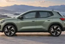 Cred că DACIA Sandero 2028 are Nevoie de Acest Model Special pentru a face Față Mașinilor din China DACIA Sandero 2028 PHEV