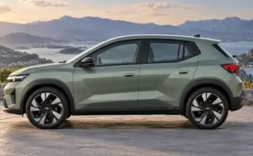 DACIA Sandero 2028 PHEV
