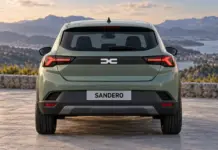 Mi se Pare că DACIA Sandero 2028 va avea Probleme tot mai Mari cu Vânzările în fața Mașinilor Chinezești în 2027 DACIA Sandero 2028 electrică natură