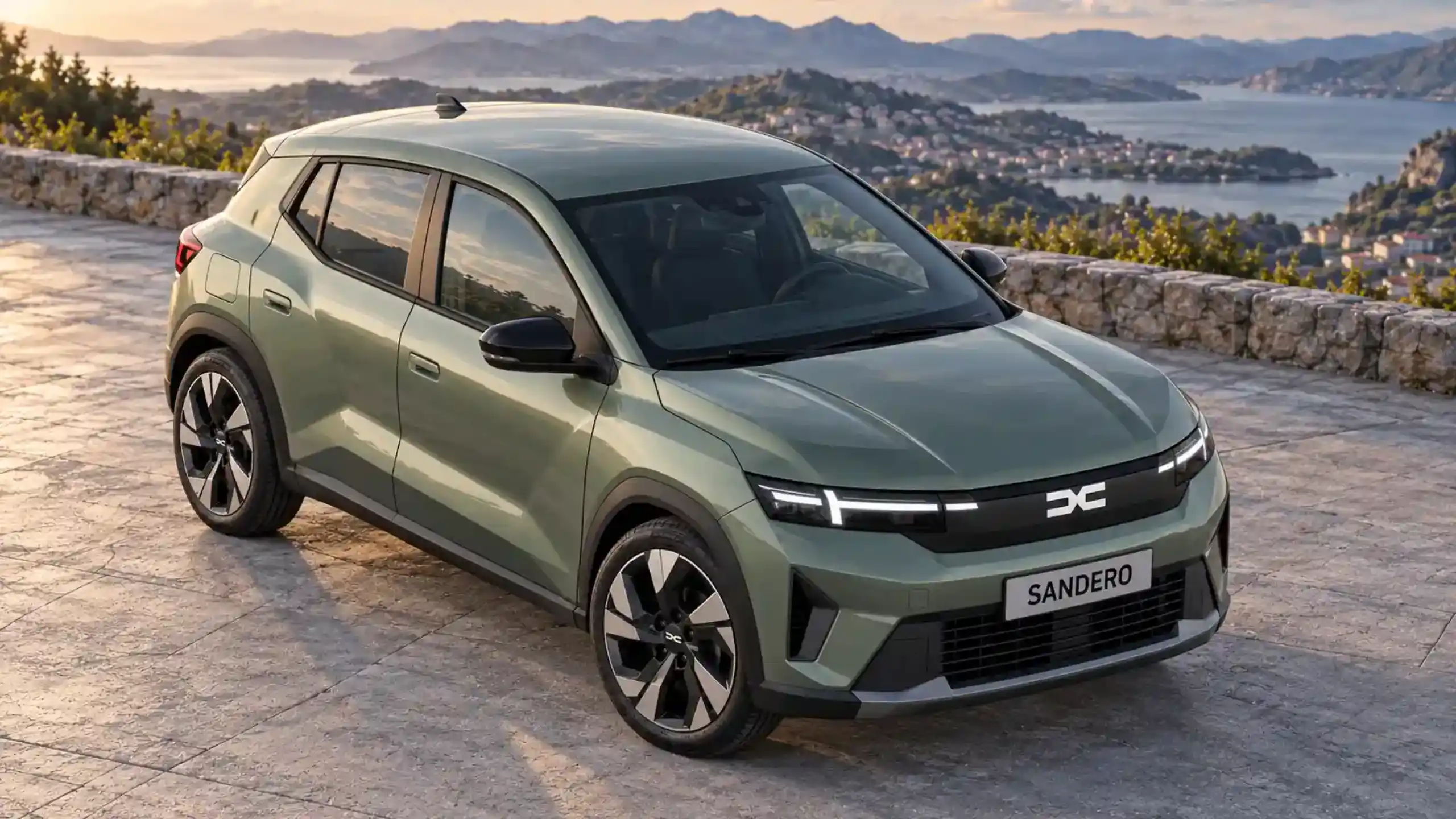 DACIA Sandero 2028 prețuri maroc