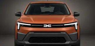 DACIA Sandero 2028 stepway