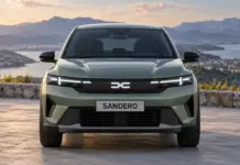 DACIA Sandero electrică provocare