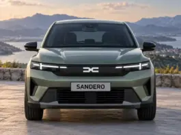 DACIA Sandero electrică provocare
